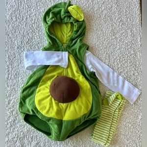Carter’s Baby Avocado Costume - 24 months